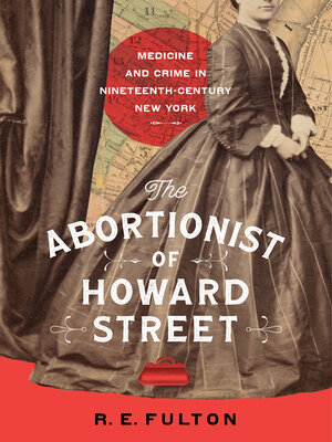 cover image of The Abortionist of Howard Street